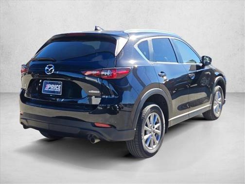 2022 Mazda CX-5 2.5 S Preferred