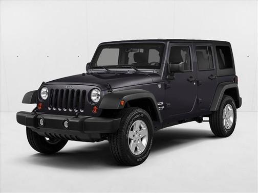 Rhino Clearcoat 2016 Jeep Wrangler Unlimited Sport