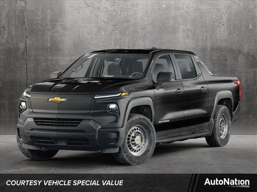 2024 Chevrolet Silverado EV First-Edition RST 4WD
