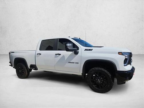 2026 Chevrolet Silverado 2500 LT