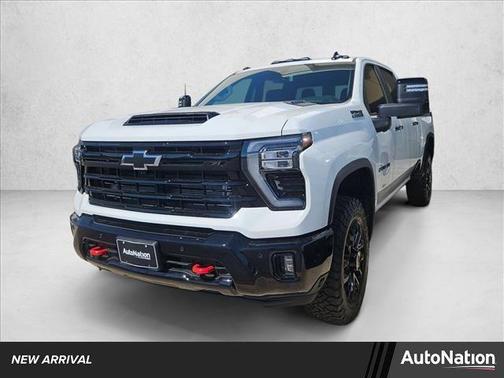 2026 Chevrolet Silverado 2500 LT