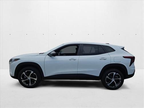 2025 Chevrolet Trax FWD 1RS