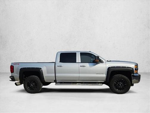 2016 Chevrolet Silverado 3500 LT
