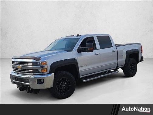2016 Chevrolet Silverado 3500 LT