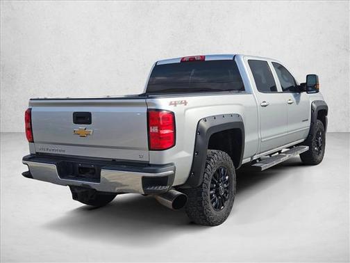 2016 Chevrolet Silverado 3500 LT
