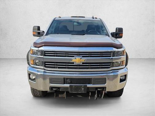 2016 Chevrolet Silverado 3500 LT