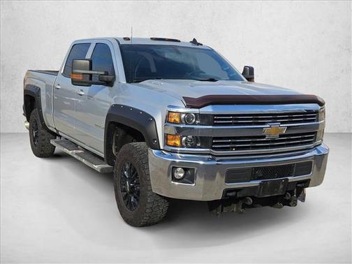 2016 Chevrolet Silverado 3500 LT