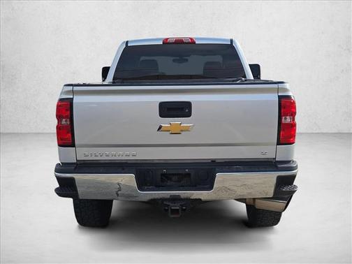 2016 Chevrolet Silverado 3500 LT