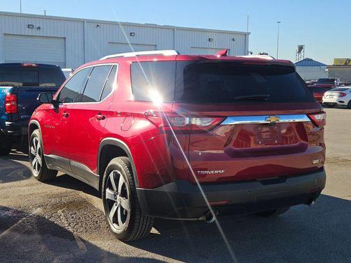 2018 Chevrolet Traverse LT Leather