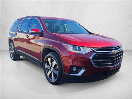 2018 Chevrolet Traverse LT Leather