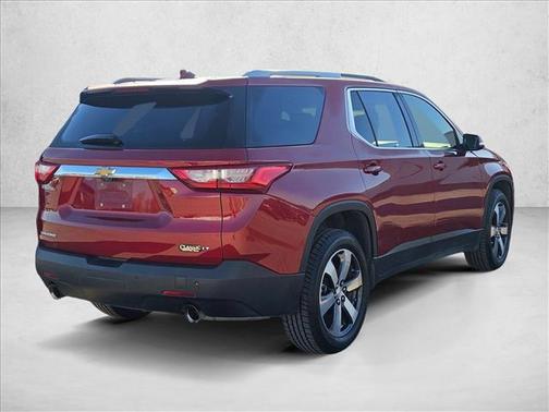 2018 Chevrolet Traverse LT Leather