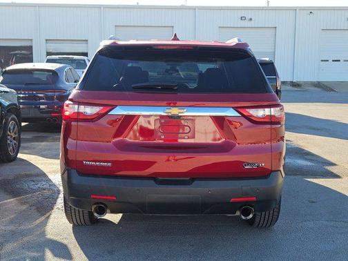 2018 Chevrolet Traverse LT Leather