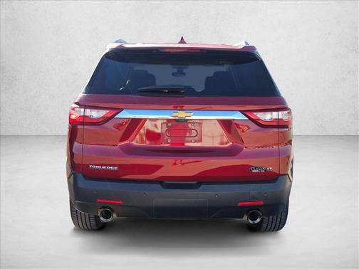 2018 Chevrolet Traverse LT Leather