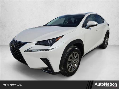 2021 Lexus NX 300 Base