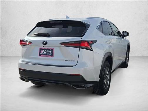 2021 Lexus NX 300 Base