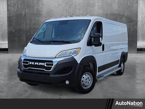 2023 RAM ProMaster 2500 Base