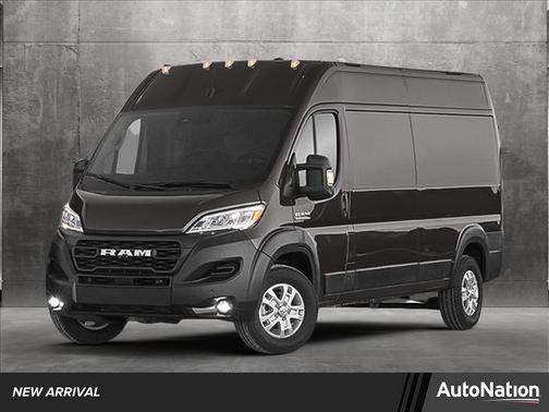 2023 RAM ProMaster 2500 Base