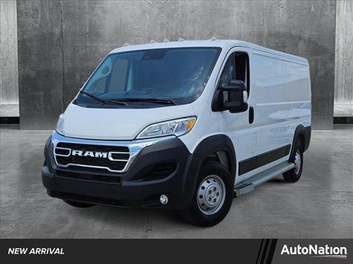 2023 RAM ProMaster 2500 Base