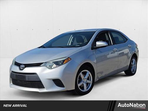 2014 Toyota Corolla LE