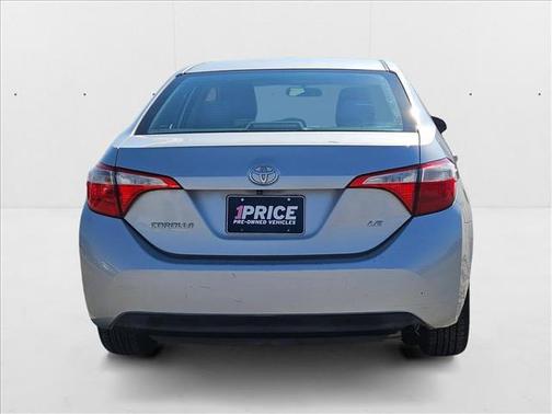 2014 Toyota Corolla LE