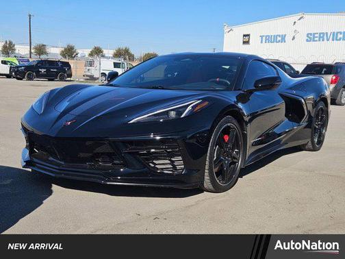 2025 Chevrolet Corvette Stingray w/1LT