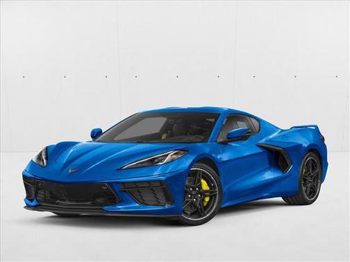 2025 Chevrolet Corvette Stingray w/1LT