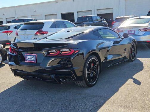 2025 Chevrolet Corvette Stingray w/1LT