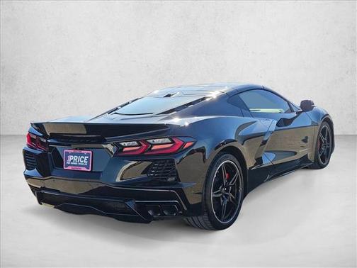 2025 Chevrolet Corvette Stingray w/1LT