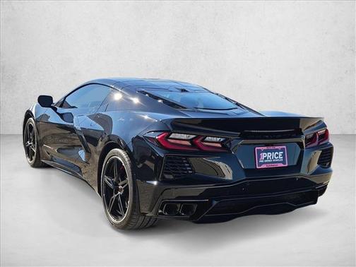 2025 Chevrolet Corvette Stingray w/1LT