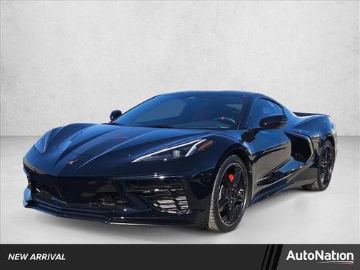 2025 Chevrolet Corvette Stingray w/1LT