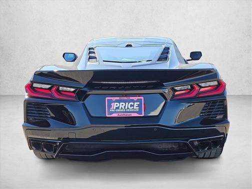 2025 Chevrolet Corvette Stingray w/1LT