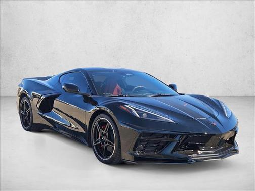 2025 Chevrolet Corvette Stingray w/1LT
