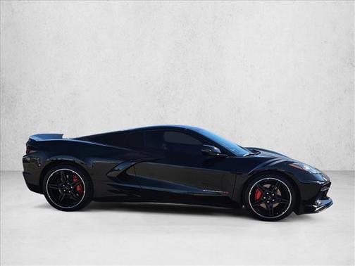2025 Chevrolet Corvette Stingray w/1LT