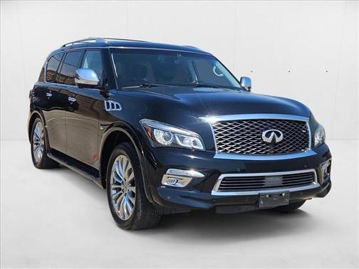 2015 INFINITI QX80 Base