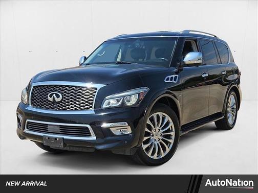 2015 INFINITI QX80 Base
