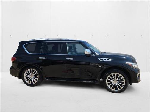 2015 INFINITI QX80 Base