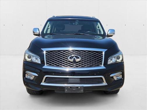 2015 INFINITI QX80 Base