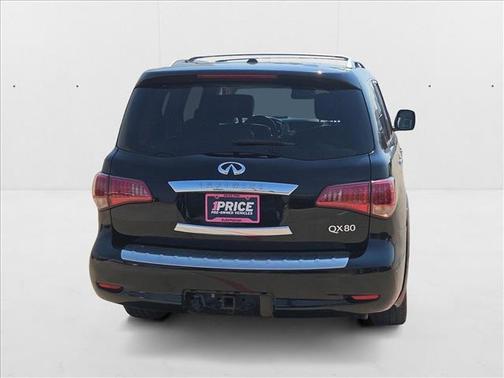 2015 INFINITI QX80 Base