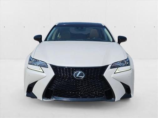 2018 Lexus GS 350 Base