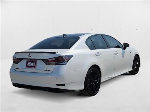 2018 Lexus GS 350 Base