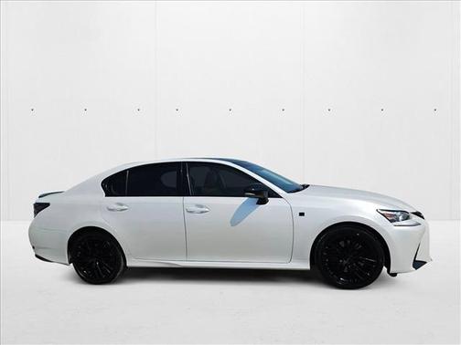 2018 Lexus GS 350 Base
