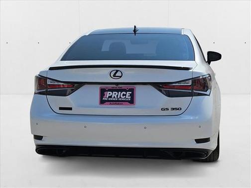 2018 Lexus GS 350 Base