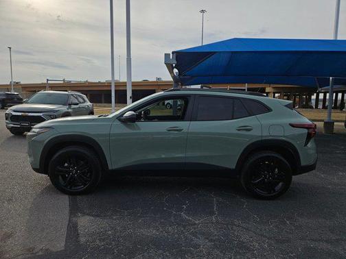 2026 Chevrolet Trax FWD ACTIV