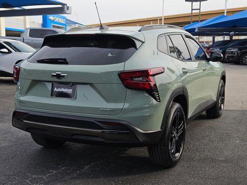 2026 Chevrolet Trax FWD ACTIV