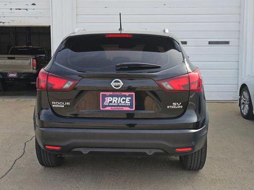 2019 Nissan Rogue Sport SV