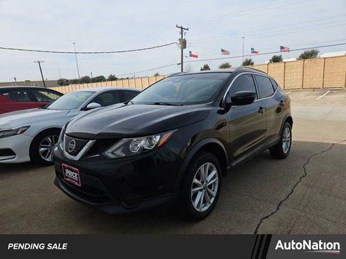 2019 Nissan Rogue Sport SV