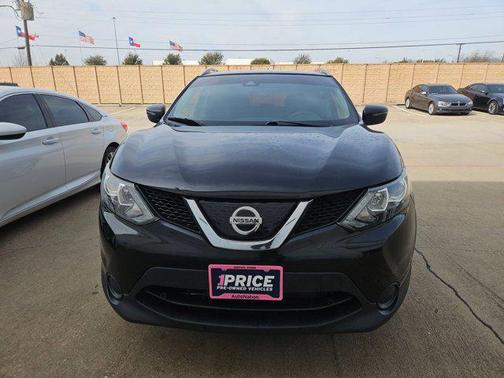 2019 Nissan Rogue Sport SV