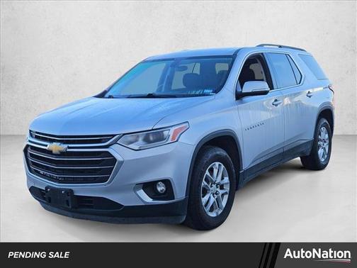 2020 Chevrolet Traverse LT Cloth