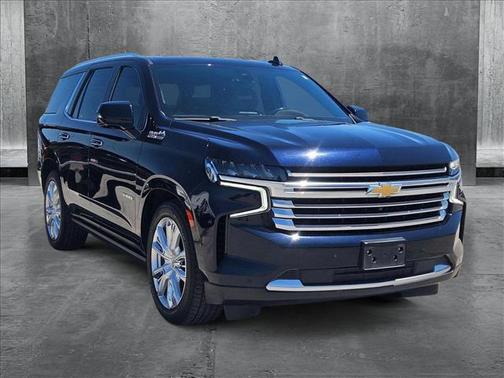 2021 Chevrolet Tahoe 2WD High Country