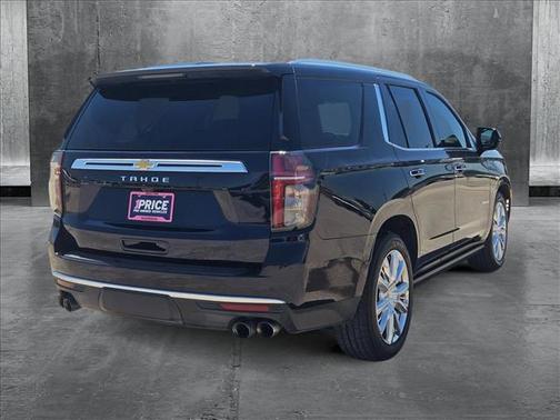 2021 Chevrolet Tahoe 2WD High Country